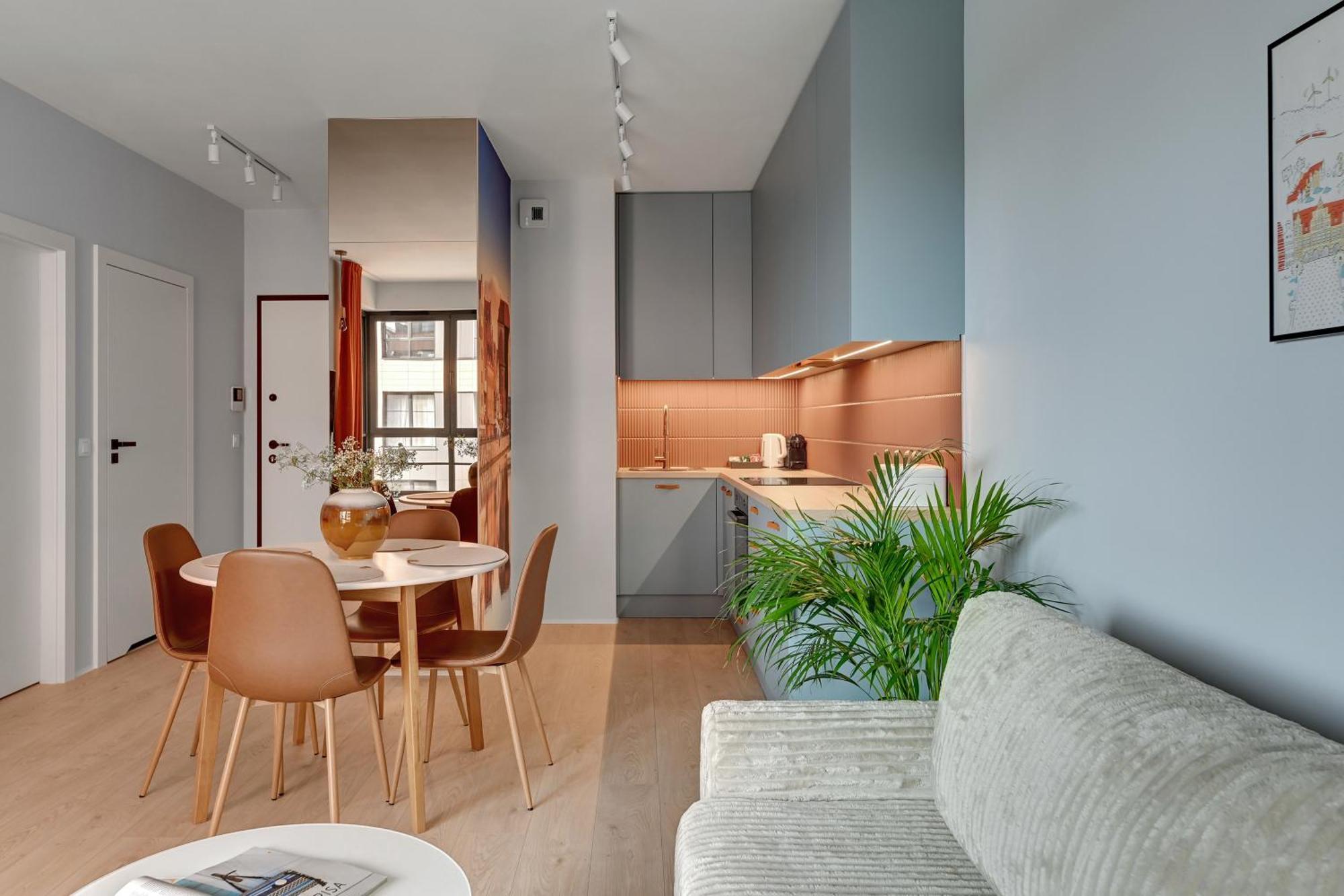 Doki Living Suites - Foodhall & Parking By Downtown Apartments — Zdjęcia 1